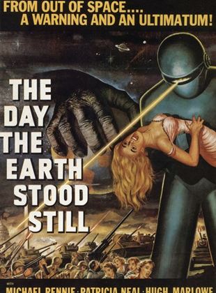 O Dia em que a Terra Parou