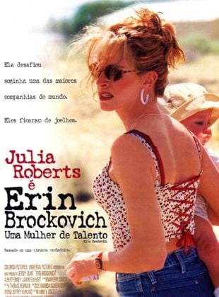  Erin Brockovich - Uma Mulher de Talento