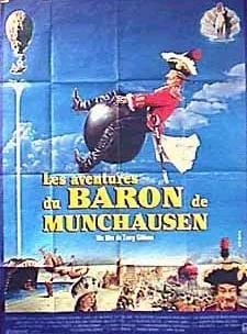 As Aventuras do Barão Munchausen