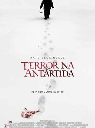 Terror Na Antártida