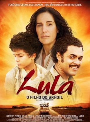  Lula, o Filho do Brasil