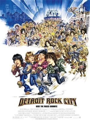  Detroit Rock City