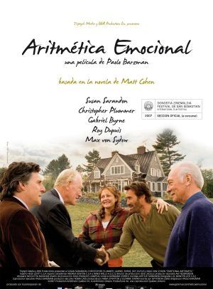 Aritmética Emocional - Filme 2007 - AdoroCinema