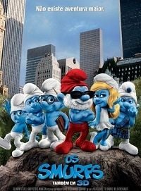 Os Smurfs 2' e 'RED 2' estreiam nos cinemas de Bento e Caxias nesta sexta