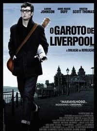 Pôster de O Garoto de Liverpool