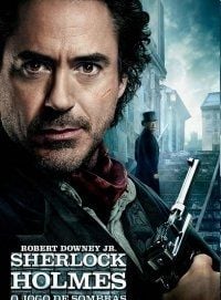  Sherlock Holmes - O Jogo de Sombras