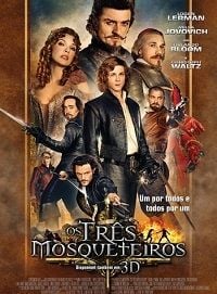 Os Três Mosqueteiros