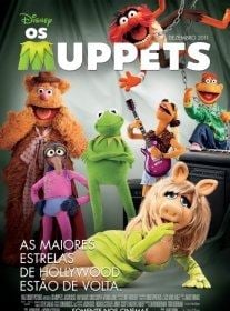  Os Muppets