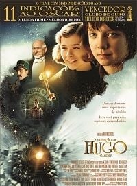  A Invenção de Hugo Cabret