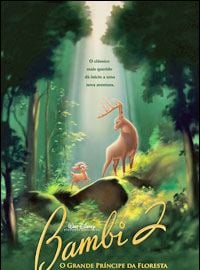 Bambi 2 - O Grande Príncipe da Floresta