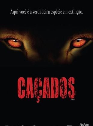  Caçados