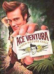  Ace Ventura 2 - Um Maluco na África