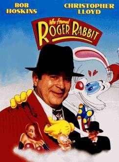 Pôster de  Uma Cilada para Roger Rabbit