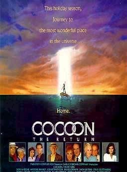 Cocoon 2 - O Regresso - Filme 1988 - AdoroCinema