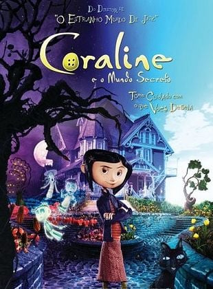  Coraline e o Mundo Secreto