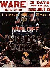  A Noiva de Frankenstein