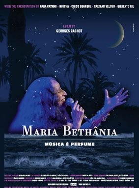  Maria Bethânia - Música é Perfume