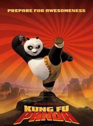  Kung Fu Panda