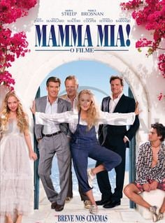  Mamma Mia! - O Filme