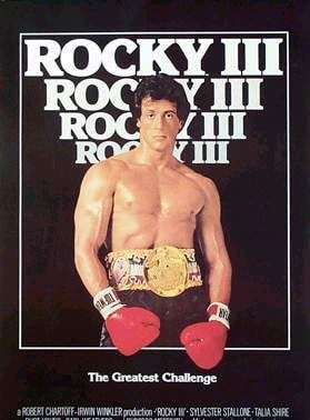Rocky 3 - O Desafio Supremo