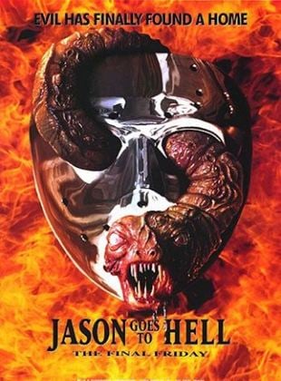 Jason Vai para o Inferno - A Última Sexta-Feira