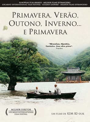 Primavera, Verão, Outono, Inverno e Primavera - Filme 2003