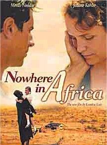 Lugar Nenhum na África