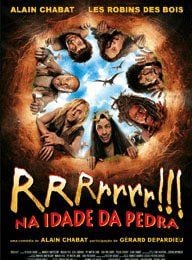 Rrrrrrr! - Na Idade da Pedra