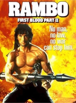 Rambo 2 - A Missão