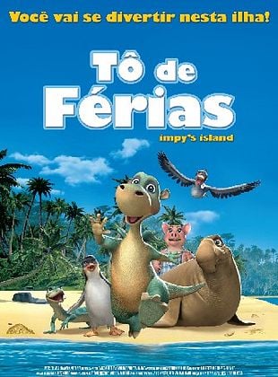 20 filmes de animação para a criançada assistir durante as férias