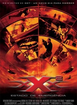  xXx 2 - Estado de Emergência