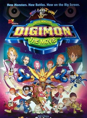 Digimon - O Filme
