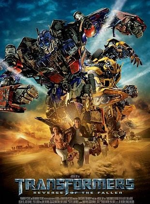 Transformers - A Vingança dos Derrotados - Filme 2009 - AdoroCinema