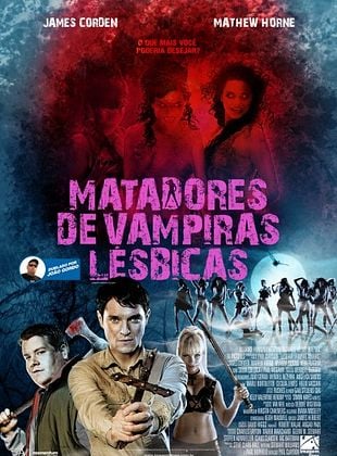 Matadores de Vampiras Lésbicas