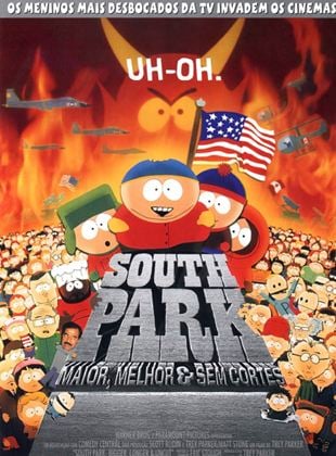  South Park: Maior, Melhor & Sem Cortes