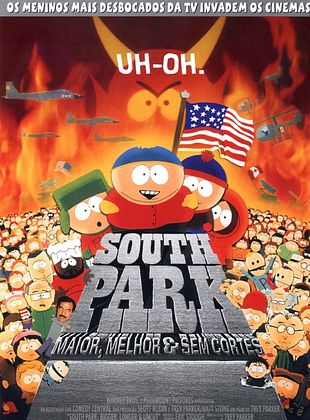 South Park: Maior, Melhor & Sem Cortes