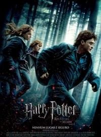 Harry Potter e as Relíquias da Morte - Parte 1