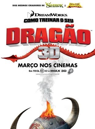 Como Treinar o seu Dragão - Filme 2010 - AdoroCinema