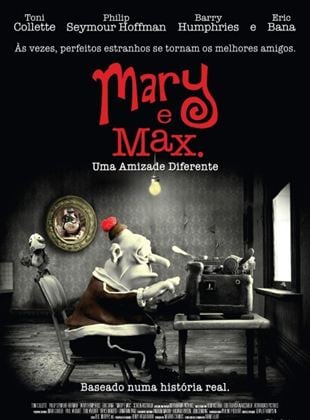 Mary & Max - Uma Amizade Diferente