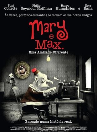  Mary & Max - Uma Amizade Diferente