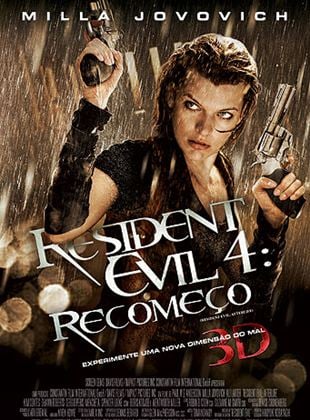  Resident Evil 4: Recomeço
