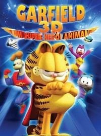  Garfield - Um Super-Herói Animal
