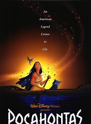 Pocahontas - O Encontro de Dois Mundos - Filme 1995 - AdoroCinema