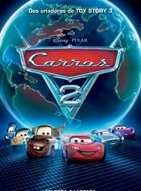 Cars 2 – Carros e espiões