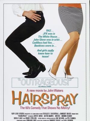  Hairspray - E Éramos Todos Jovens