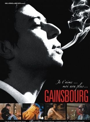 Gainsbourg - O Homem que Amava as Mulheres