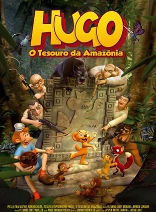 Hugo - O Tesouro da Amazônia