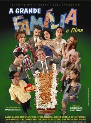  A Grande Família - O Filme