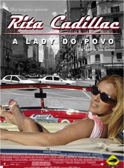 Rita Cadillac, a Lady do Povo