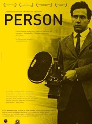 Person - Filme 2007 - AdoroCinema